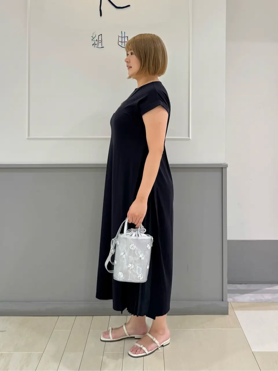 ANY SIS 寺嶋 コーディネート画像