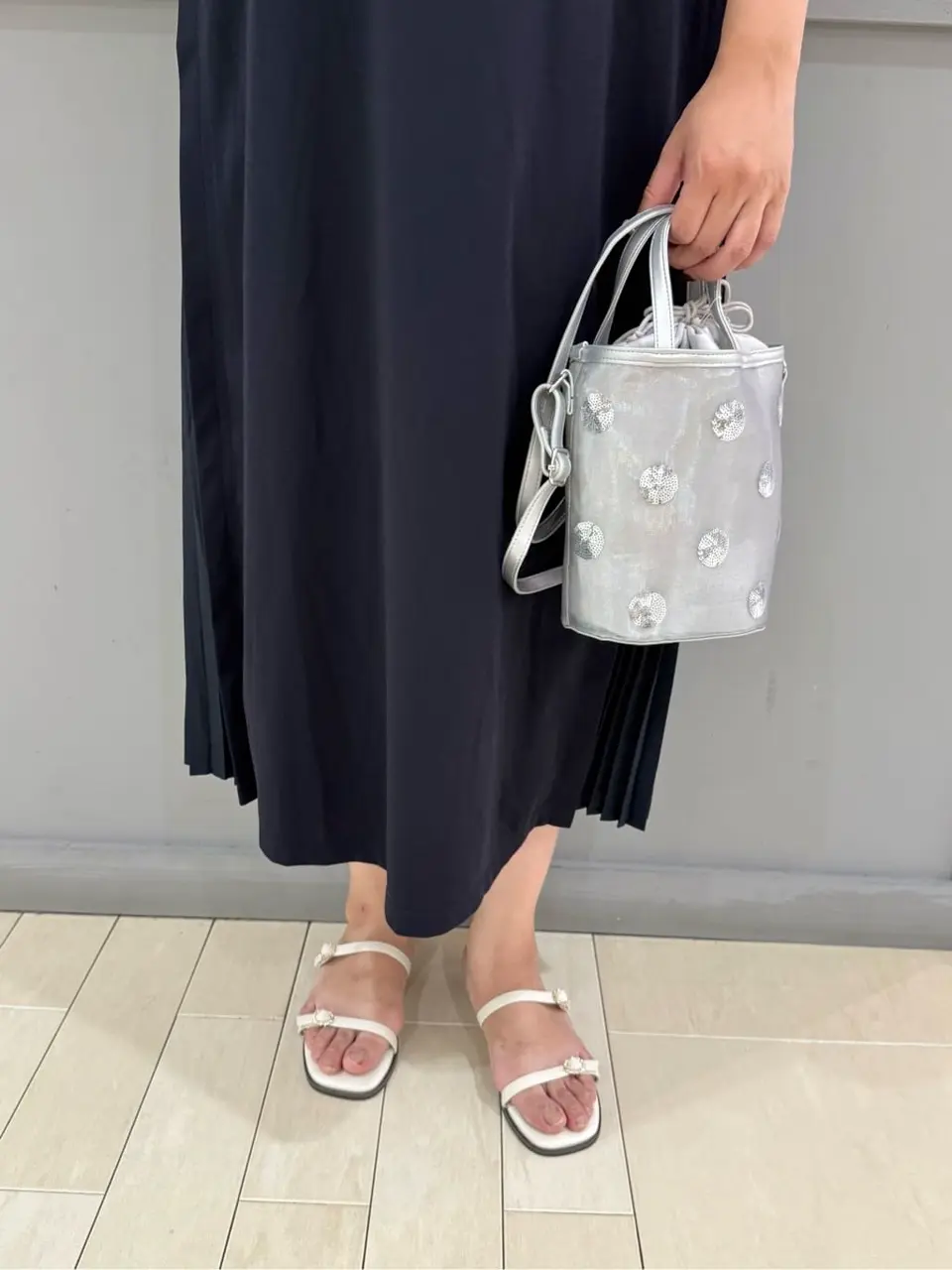 ANY SIS 寺嶋 コーディネート画像