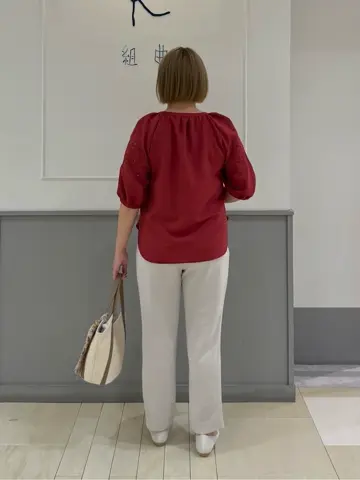 ANY SIS 寺嶋 コーディネート画像