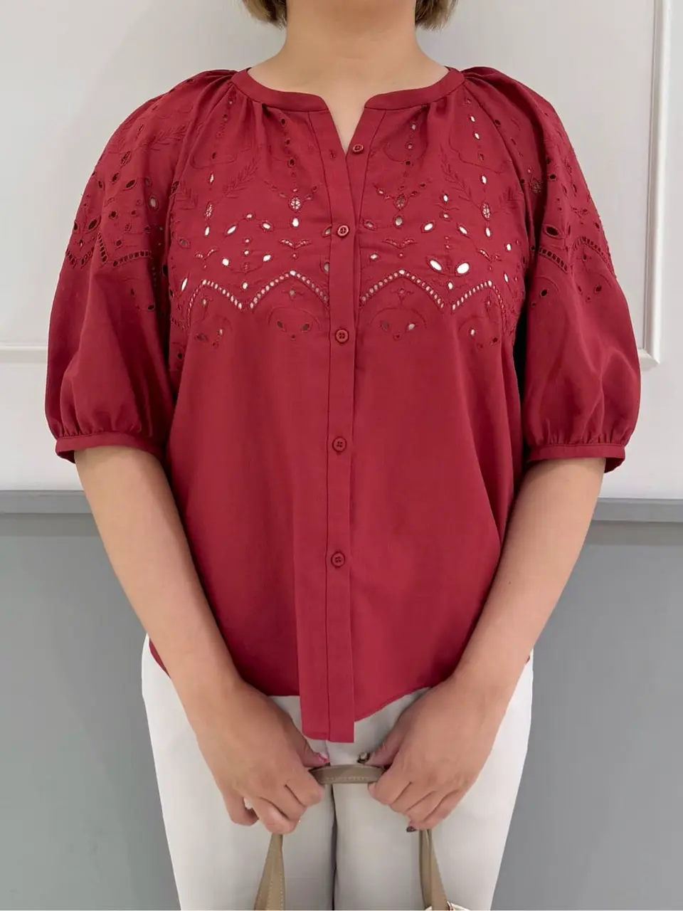 ANY SIS 寺嶋 コーディネート画像