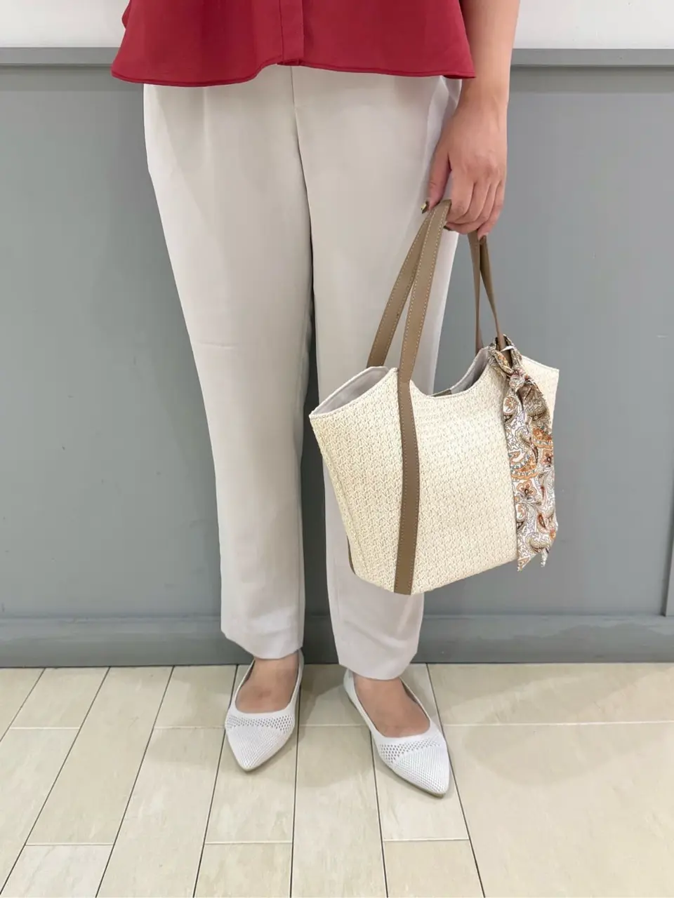 ANY SIS 寺嶋 コーディネート画像