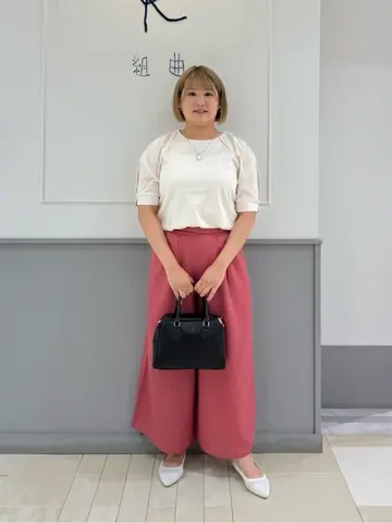 ANY SIS 寺嶋 コーディネート画像