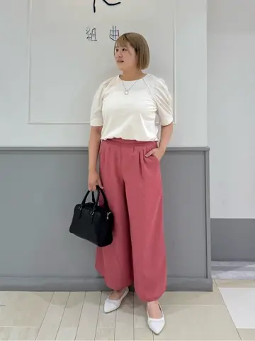 ANY SIS 寺嶋 コーディネート画像