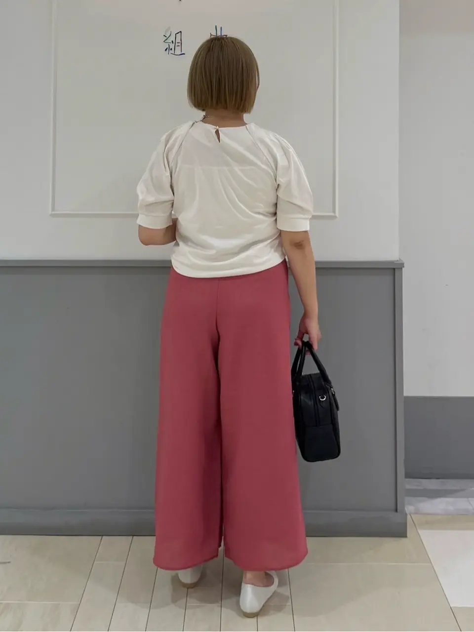 ANY SIS 寺嶋 コーディネート画像