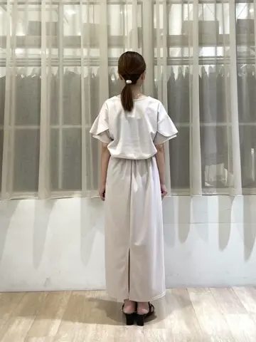 ANY SIS 松本 コーディネート画像