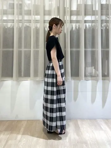 ANY SIS 松本 コーディネート画像