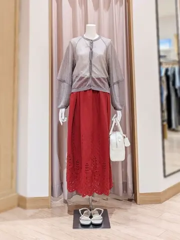 ANY SIS 岩田 コーディネート画像