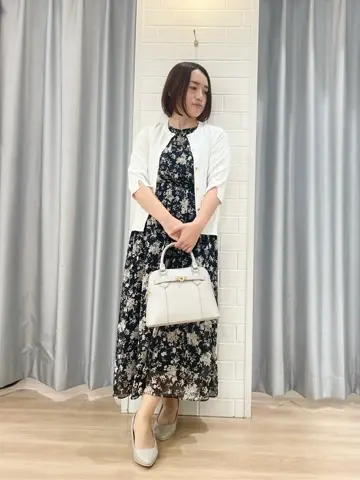 ANY SIS 丸岡 コーディネート画像