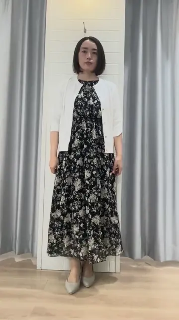 ANY SIS 丸岡 コーディネート画像