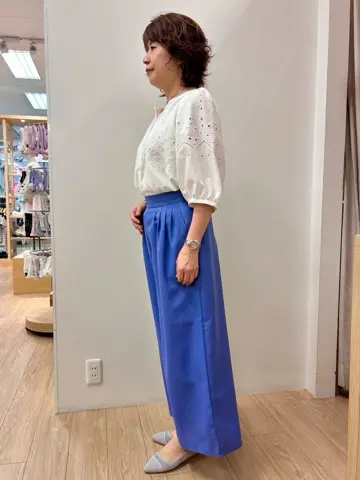 ANY SIS 松瀬 コーディネート画像