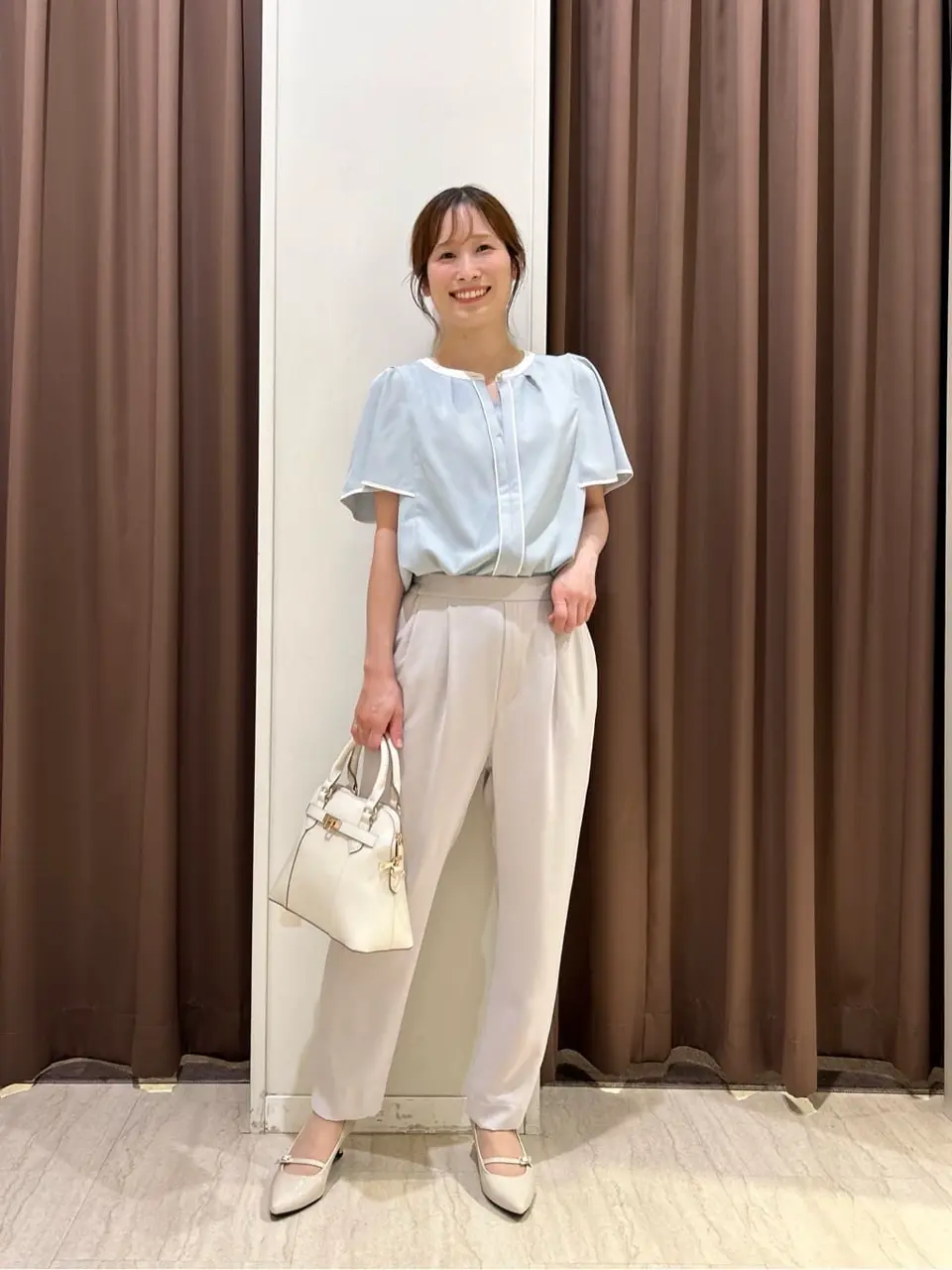 ANY SIS 木村 コーディネート画像