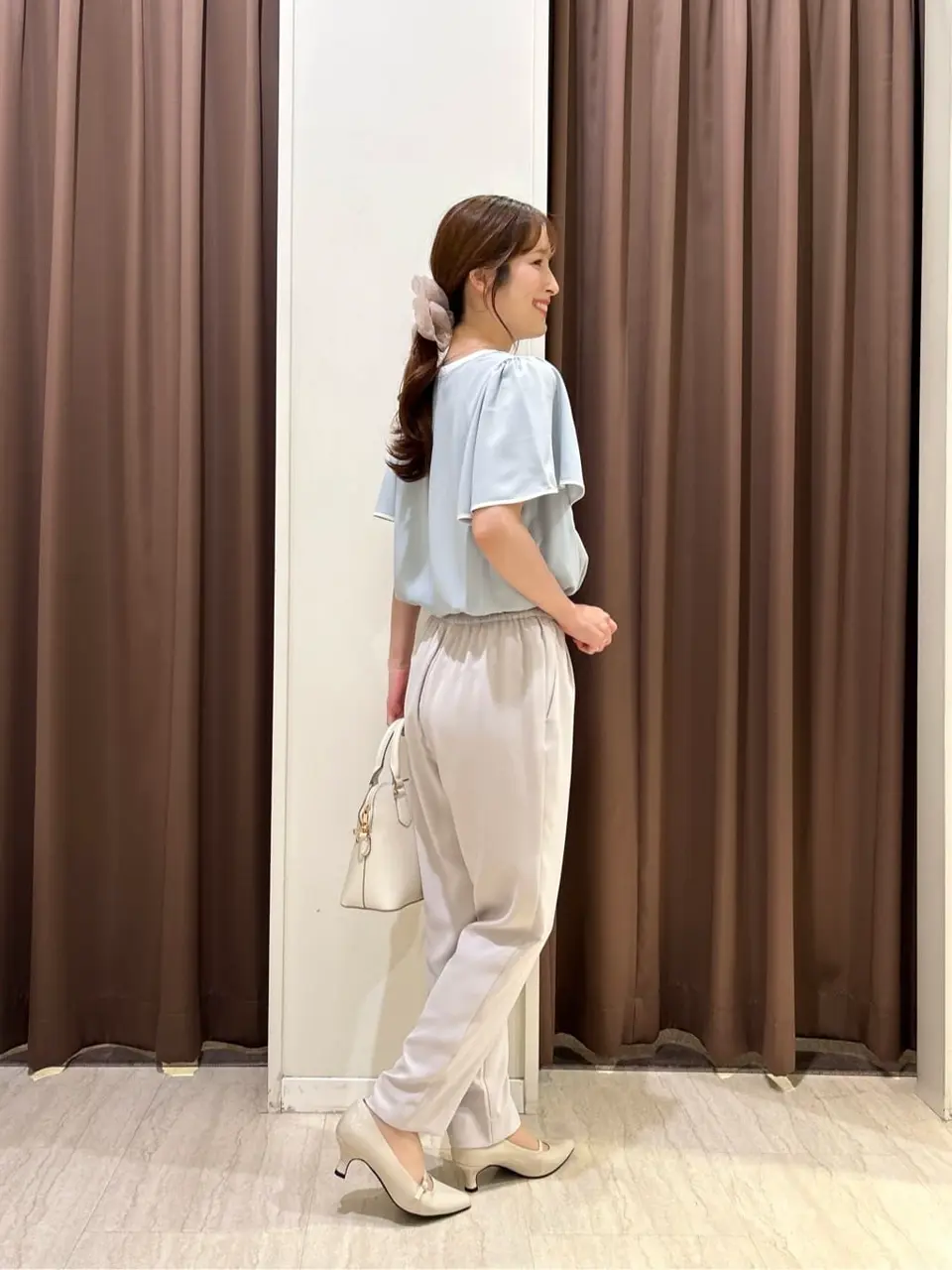 ANY SIS 木村 コーディネート画像