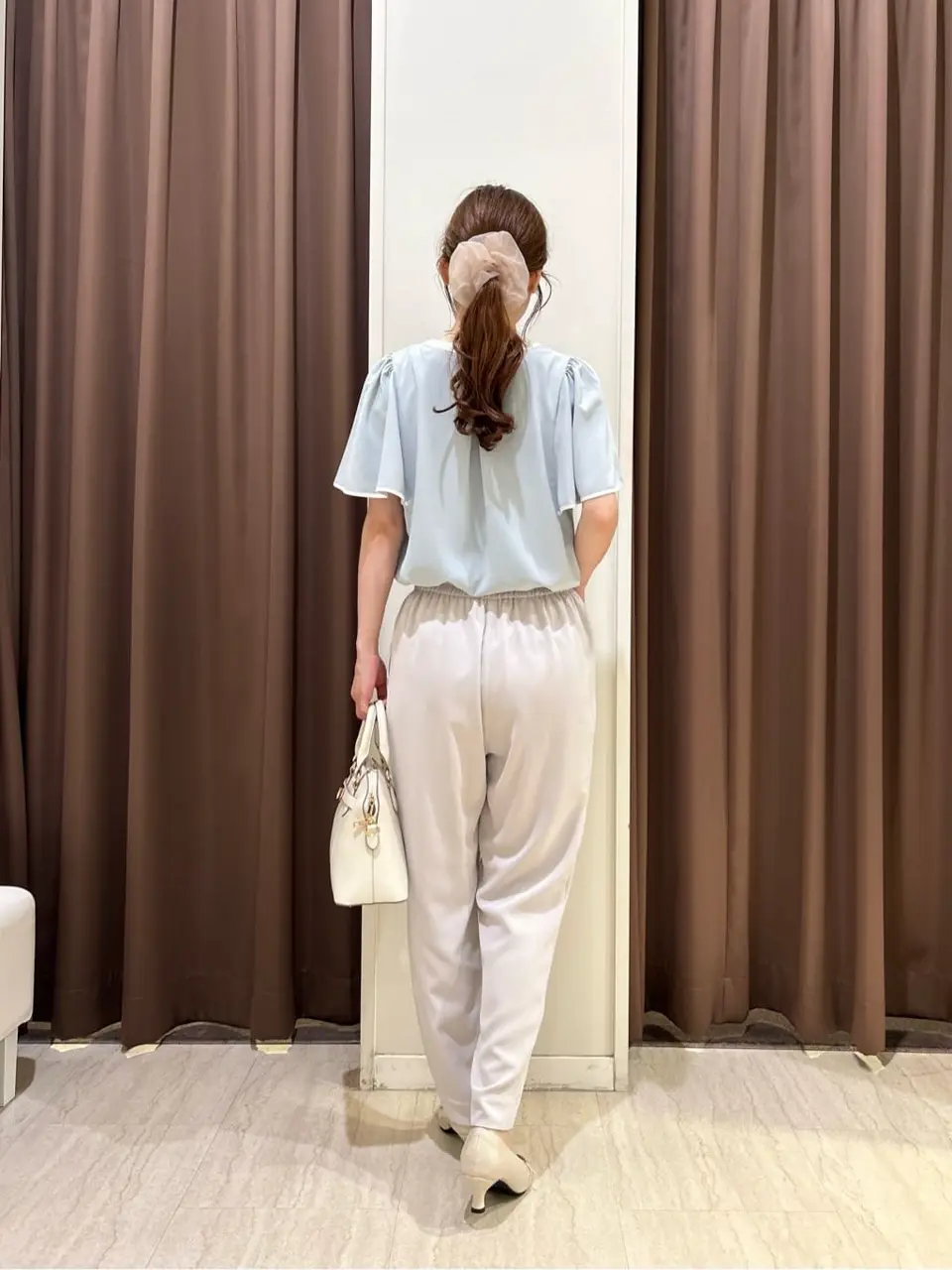 ANY SIS 木村 コーディネート画像