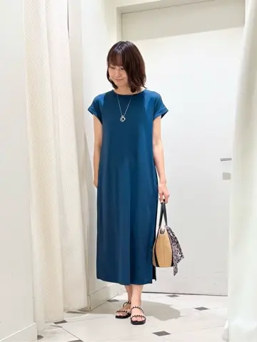 ANY SIS 道田 コーディネート画像