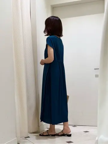 ANY SIS 道田 コーディネート画像