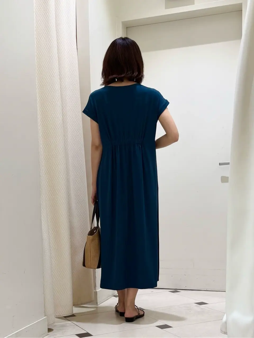 ANY SIS 道田 コーディネート画像