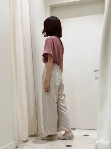 ANY SIS 道田 コーディネート画像