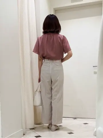 ANY SIS 道田 コーディネート画像