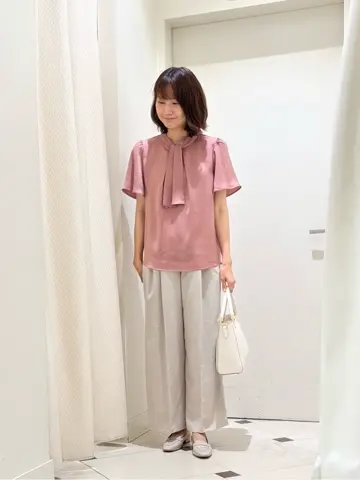 ANY SIS 道田 コーディネート画像