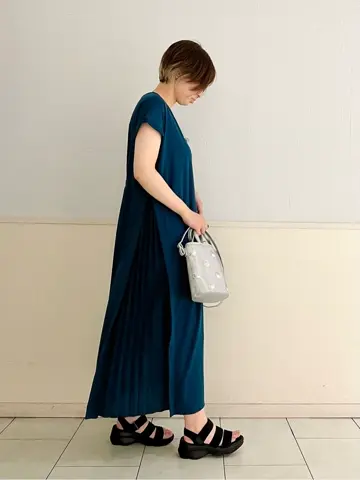 ANY SIS 村上 コーディネート画像