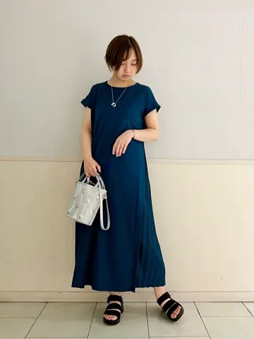 ANY SIS 村上 コーディネート画像