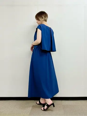 ANY SIS 村上 コーディネート画像