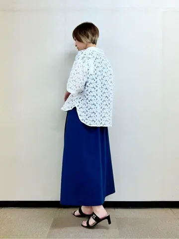 ANY SIS 村上 コーディネート画像