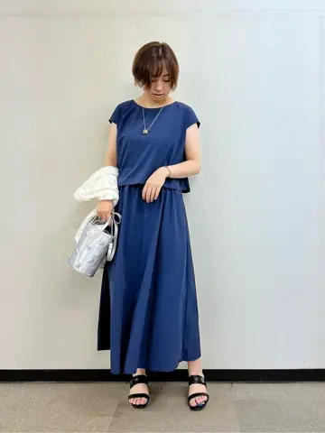 ANY SIS 村上 コーディネート画像