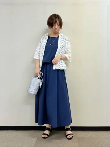 ANY SIS 村上 コーディネート画像