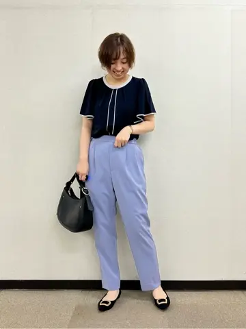 ANY SIS 村上 コーディネート画像