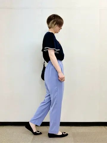 ANY SIS 村上 コーディネート画像