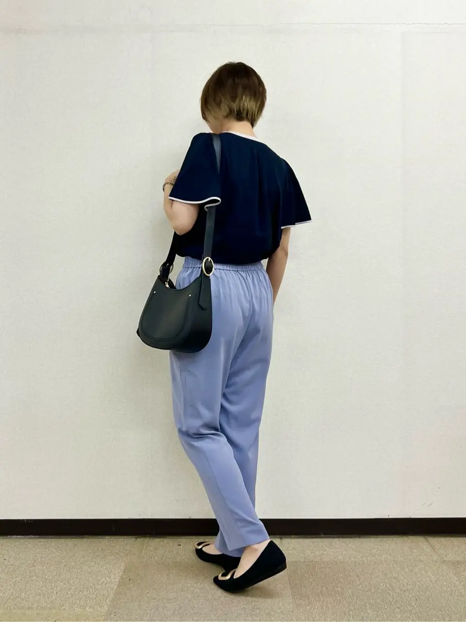 ANY SIS 村上 コーディネート画像