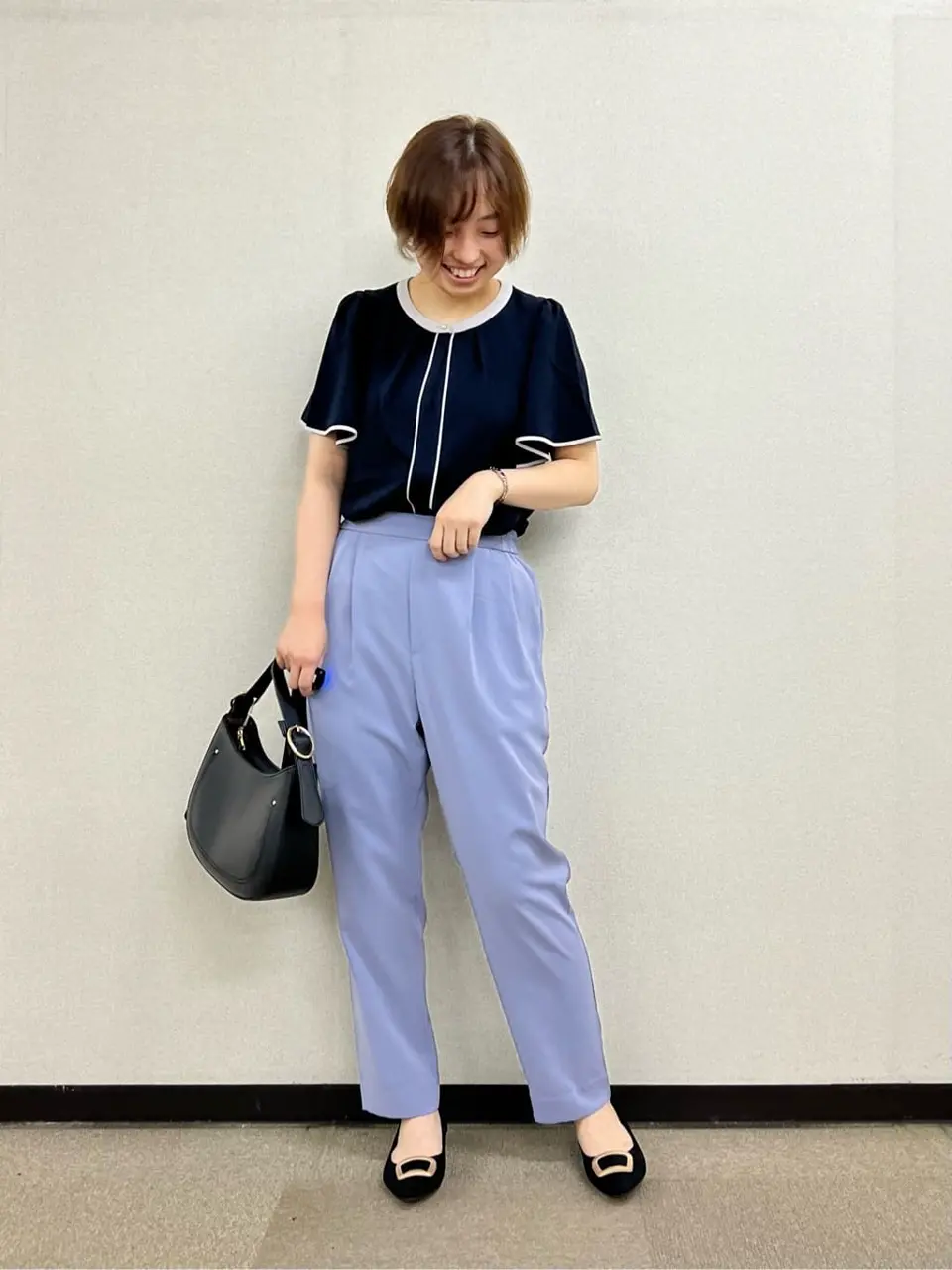 ANY SIS 村上 コーディネート画像