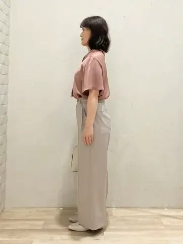 ANY SIS 西出 コーディネート画像