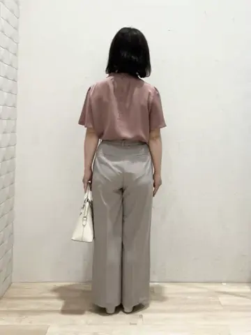 ANY SIS 西出 コーディネート画像