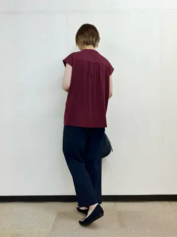 ANY SIS 村上 コーディネート画像