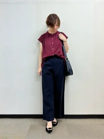 ANY SIS 村上 コーディネート画像