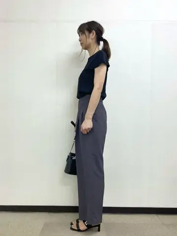 ANY SIS 小山 コーディネート画像