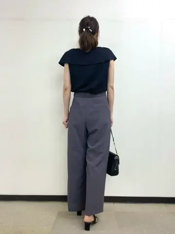 ANY SIS 小山 コーディネート画像