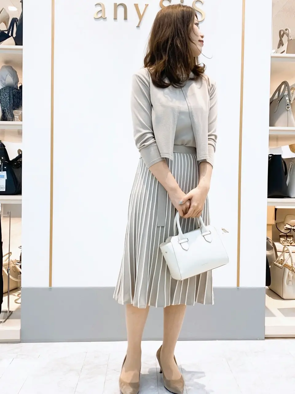  岡本 コーディネート画像