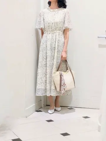 ANY SIS 武市 コーディネート画像