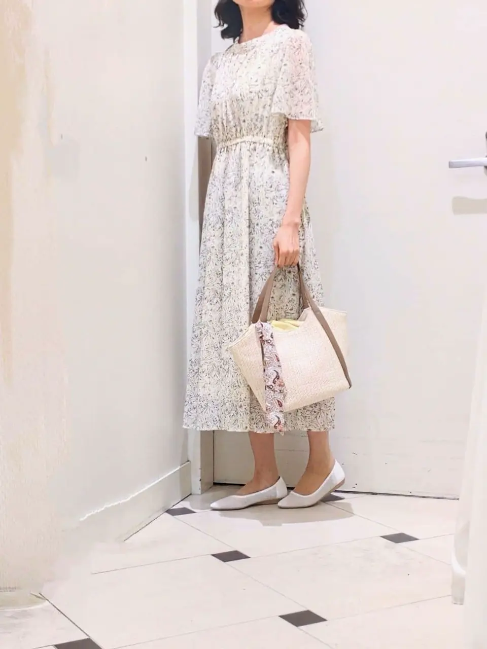 ANY SIS 武市 コーディネート画像