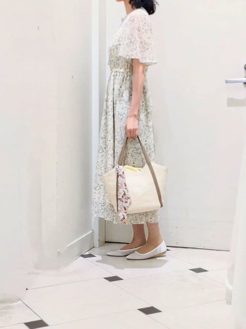 ANY SIS 武市 コーディネート画像