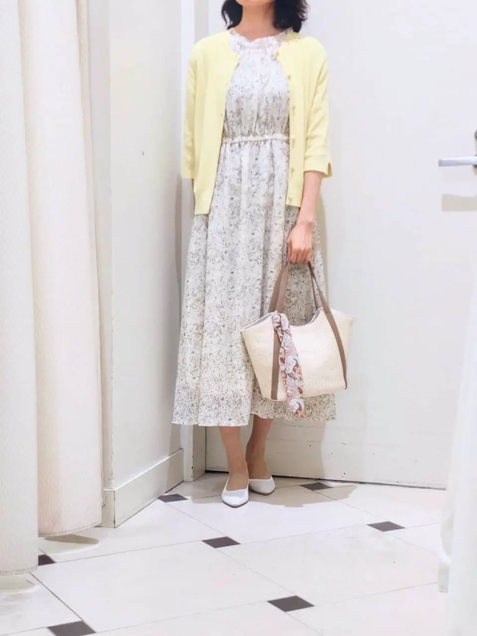 ANY SIS 武市 コーディネート画像