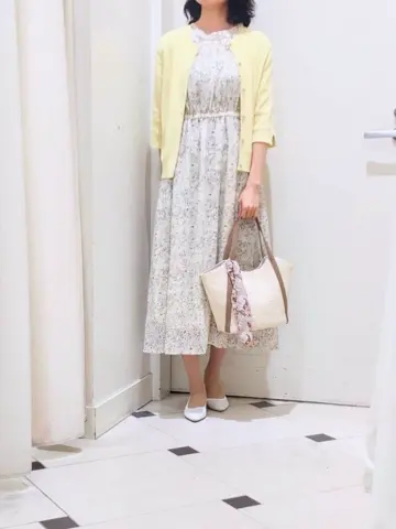 ANY SIS 武市 コーディネート画像