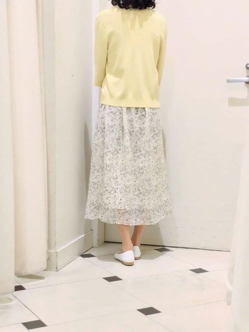 ANY SIS 武市 コーディネート画像