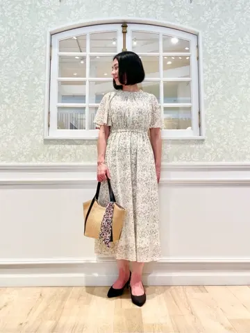 ANY SIS MIKA コーディネート画像