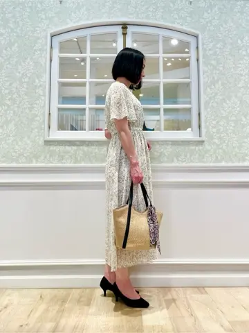 ANY SIS MIKA コーディネート画像