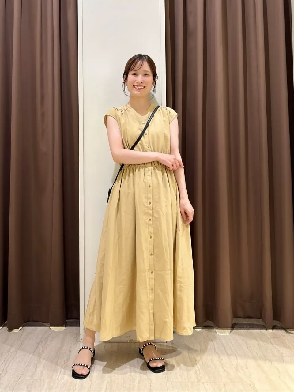 ANY SIS 木村 コーディネート画像