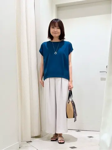 ANY SIS 道田 コーディネート画像